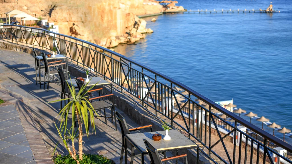 الفندق جاز فناره ريزورت - شرم الشيخ